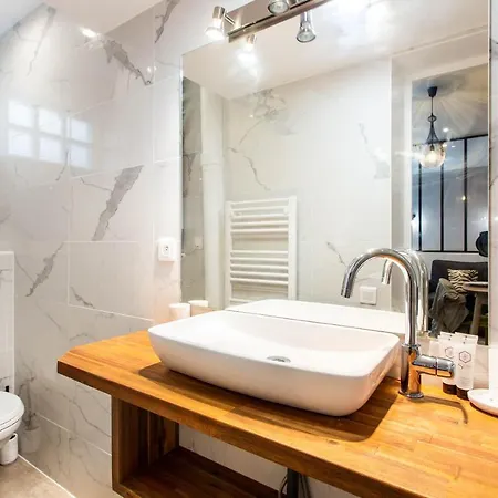 CMG Oberkampf/ Charonne C Appartement Parijs Buitenkant foto