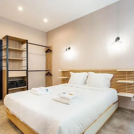 CMG Oberkampf/ Charonne C Appartement Parijs Buitenkant foto